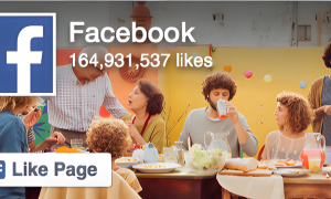 Jak vložit Facebook stránku na web?